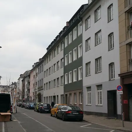 Apartment City Gartenblick *