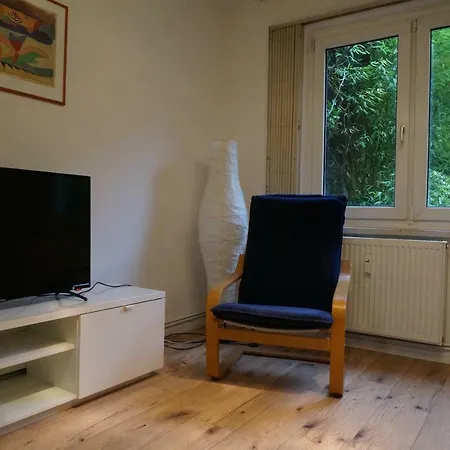 City Gartenblick Dusseldorf
