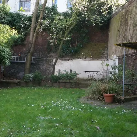 Apartment City Gartenblick Dusseldorf